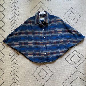 Levi's Pendleton Poncho